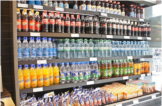 British economy boosted by soft drinks sector